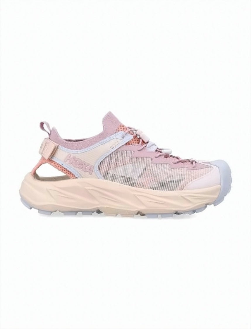 Breathable Merino Wool and Mesh Sneakers