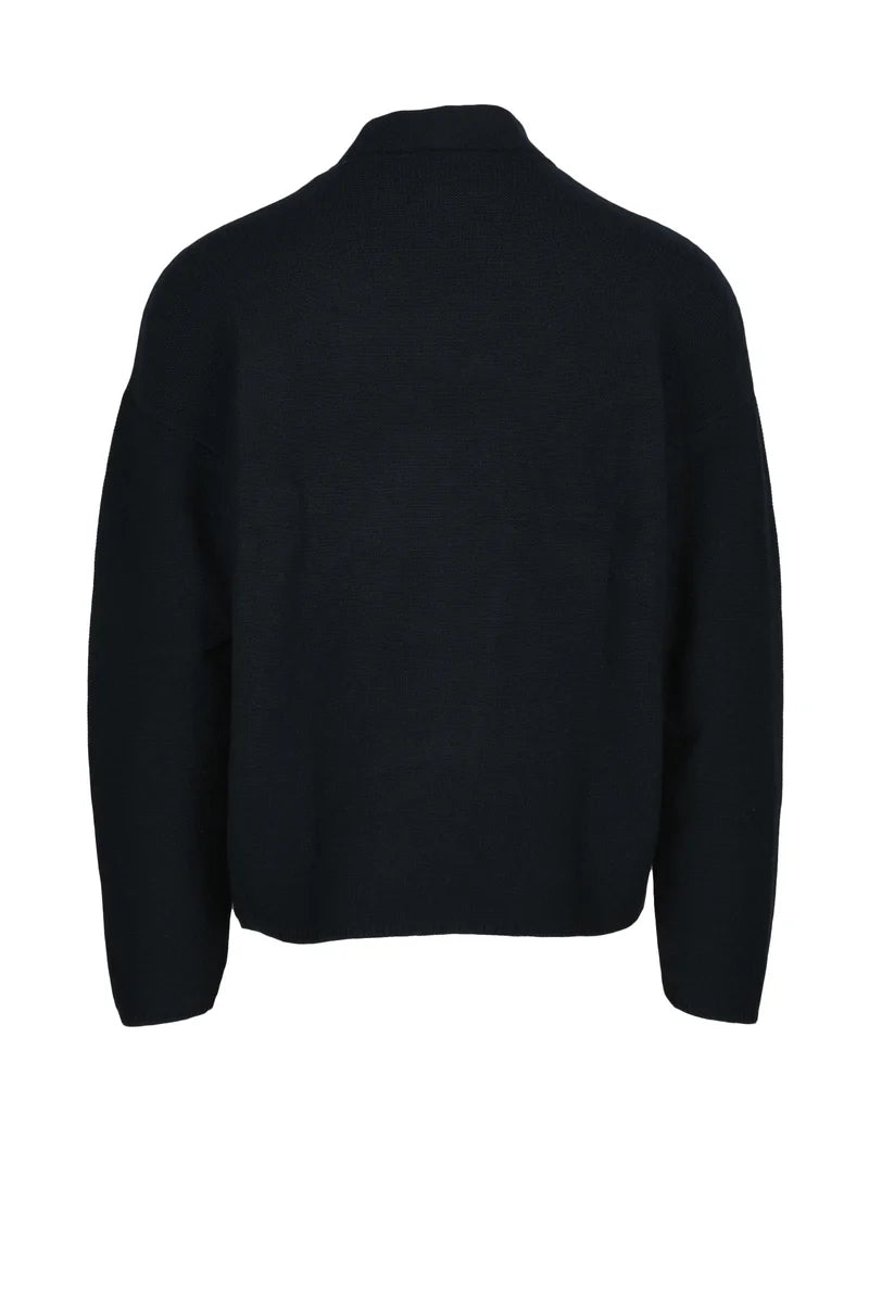 Sweater Wool Stretch