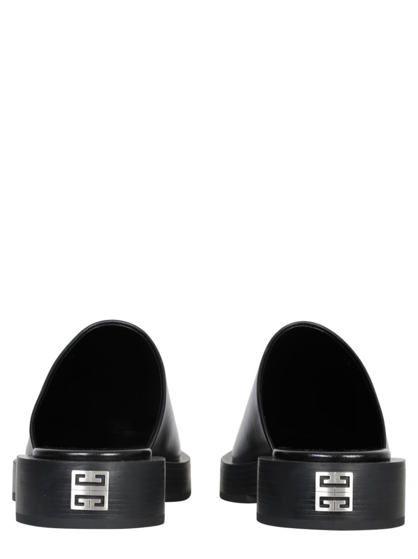 Squared Loafers