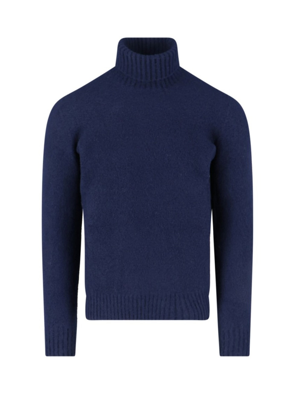 Turtleneck Sweater – Navy