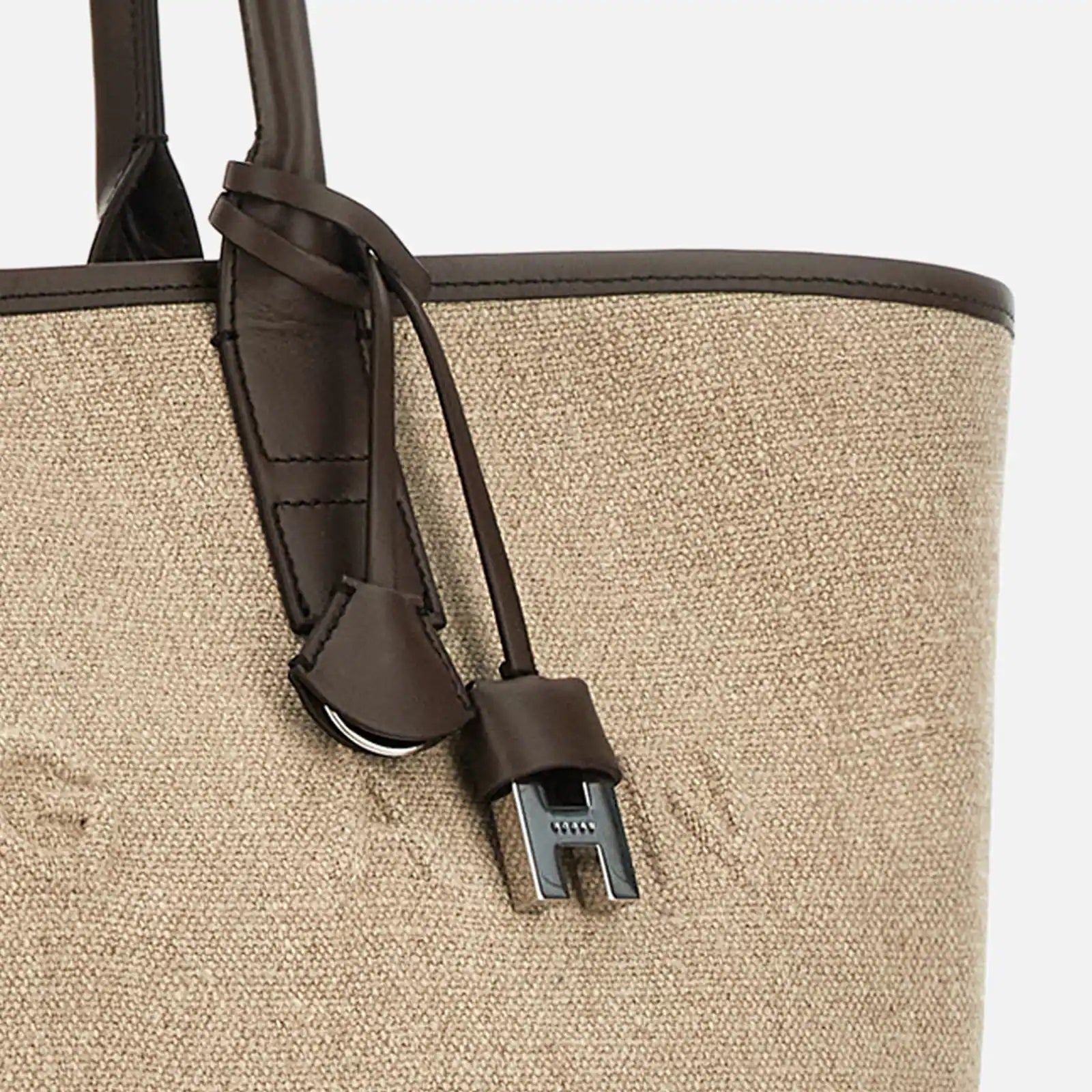 Mastice Address Shopping Media Linen Shopping Bag