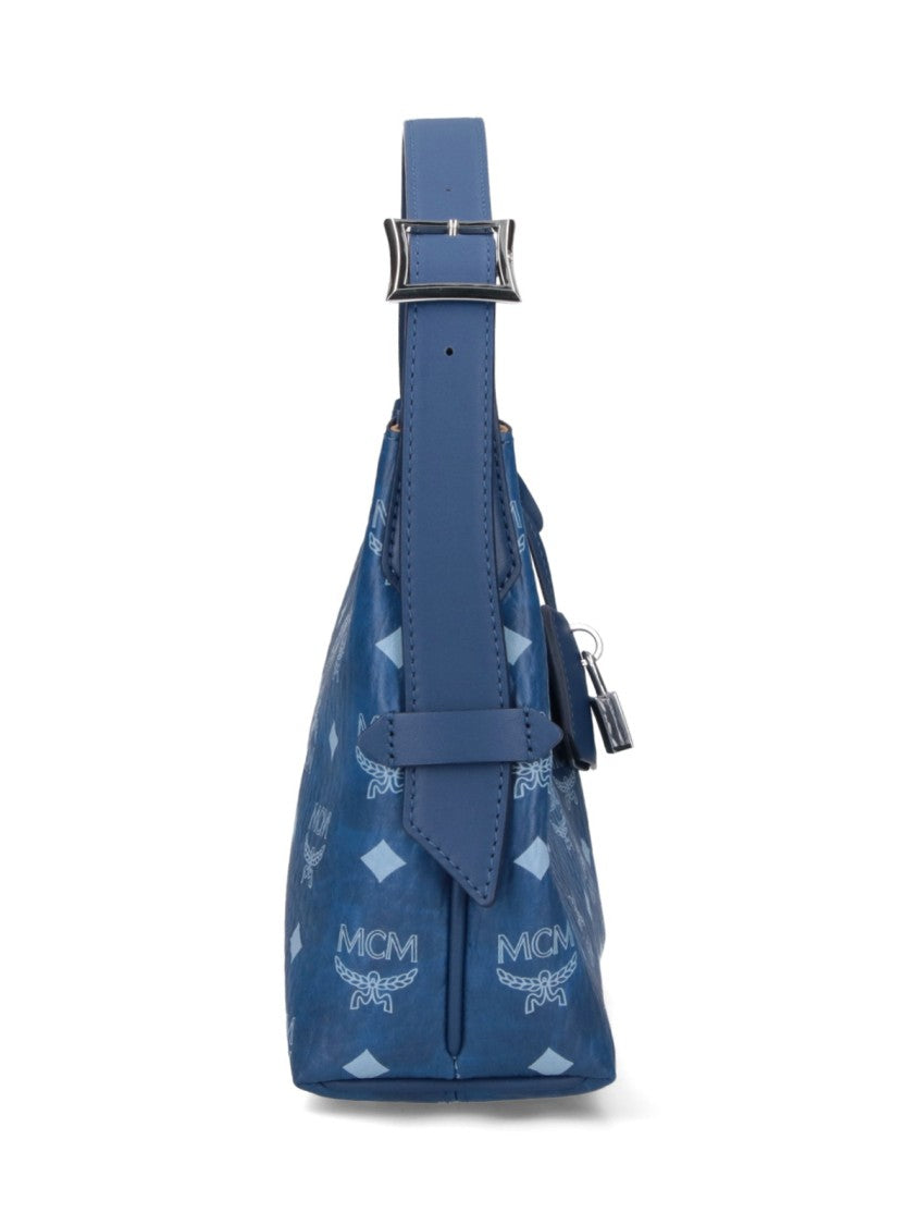 Arena Hobo Shoulder Bag With Adjustable Handle
