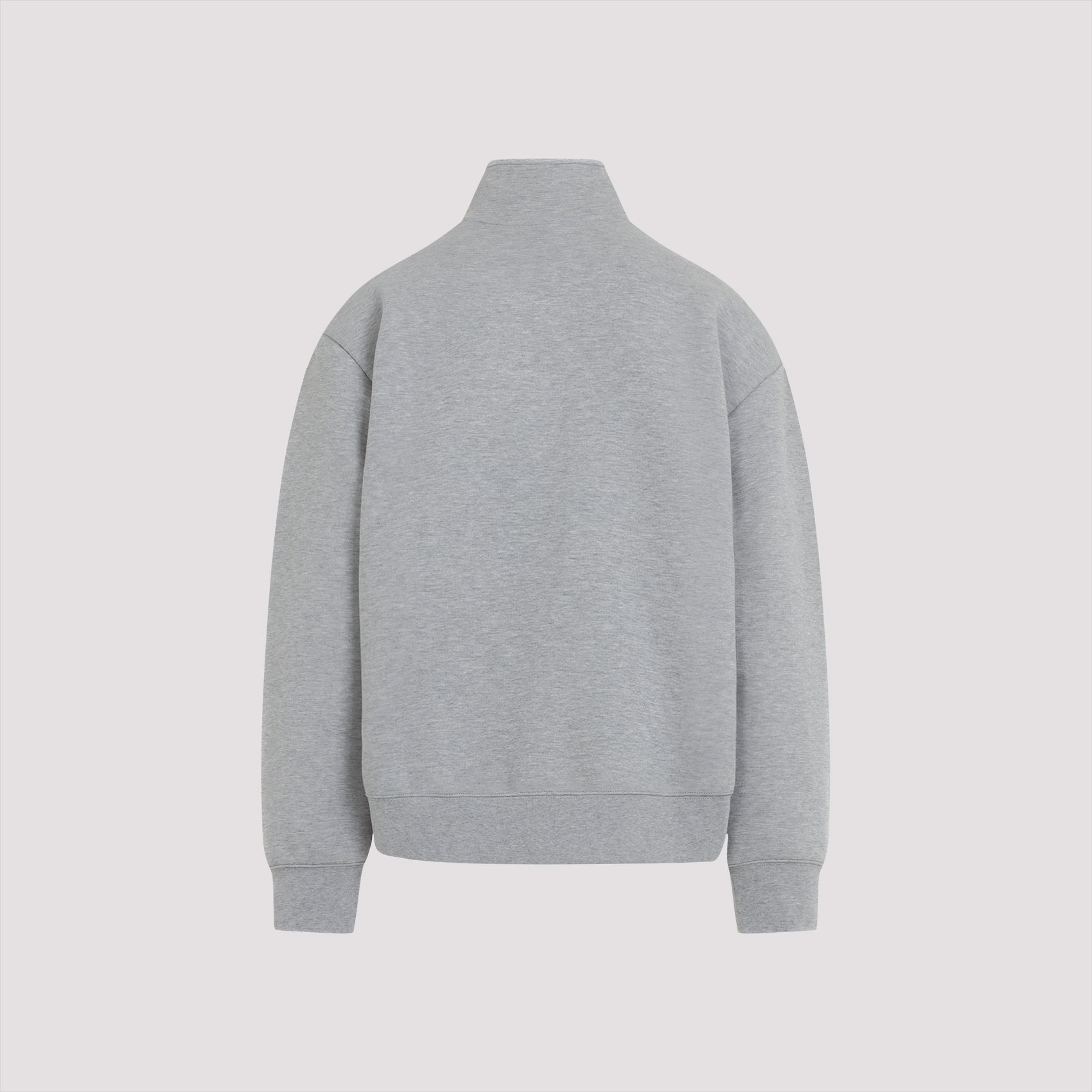Multicolour Cotton-Blend Jacket With Minimalist Design