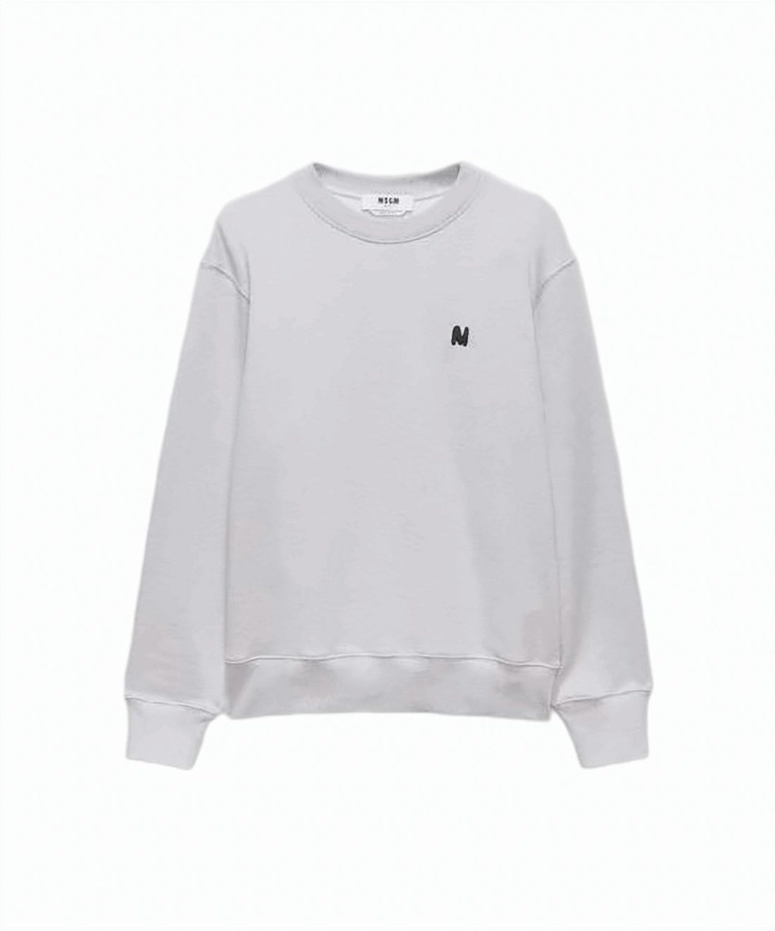 Design Long-Sleeve Crewneck Sweatshirt