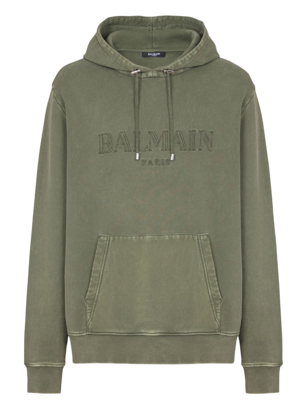 Olive Green Hoodie