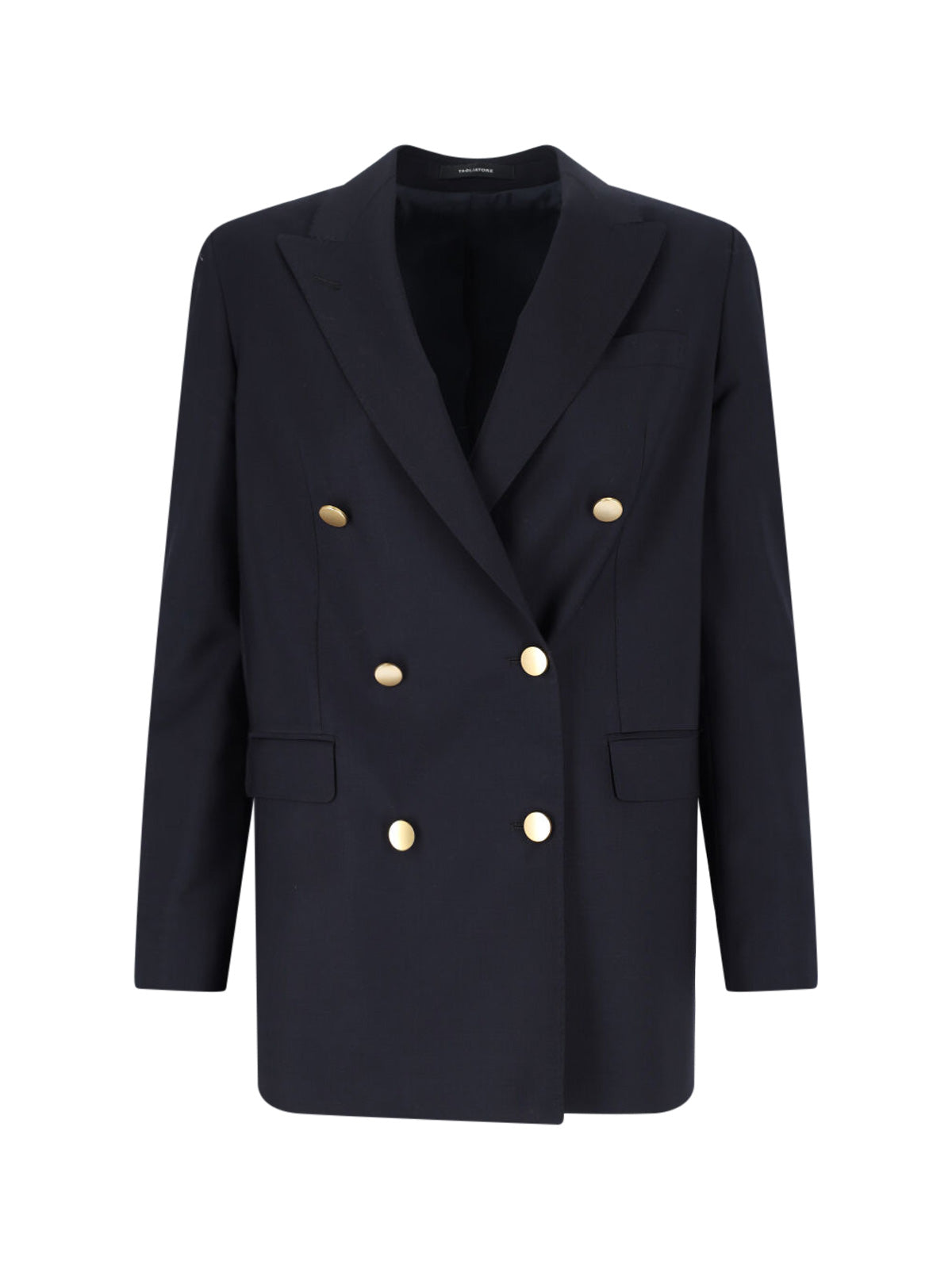 "Jasmine" Double-Breasted Blazer, Made Exclusively