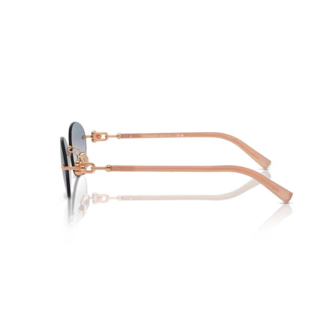 0tf3104d Oval-Shaped Sunglasses