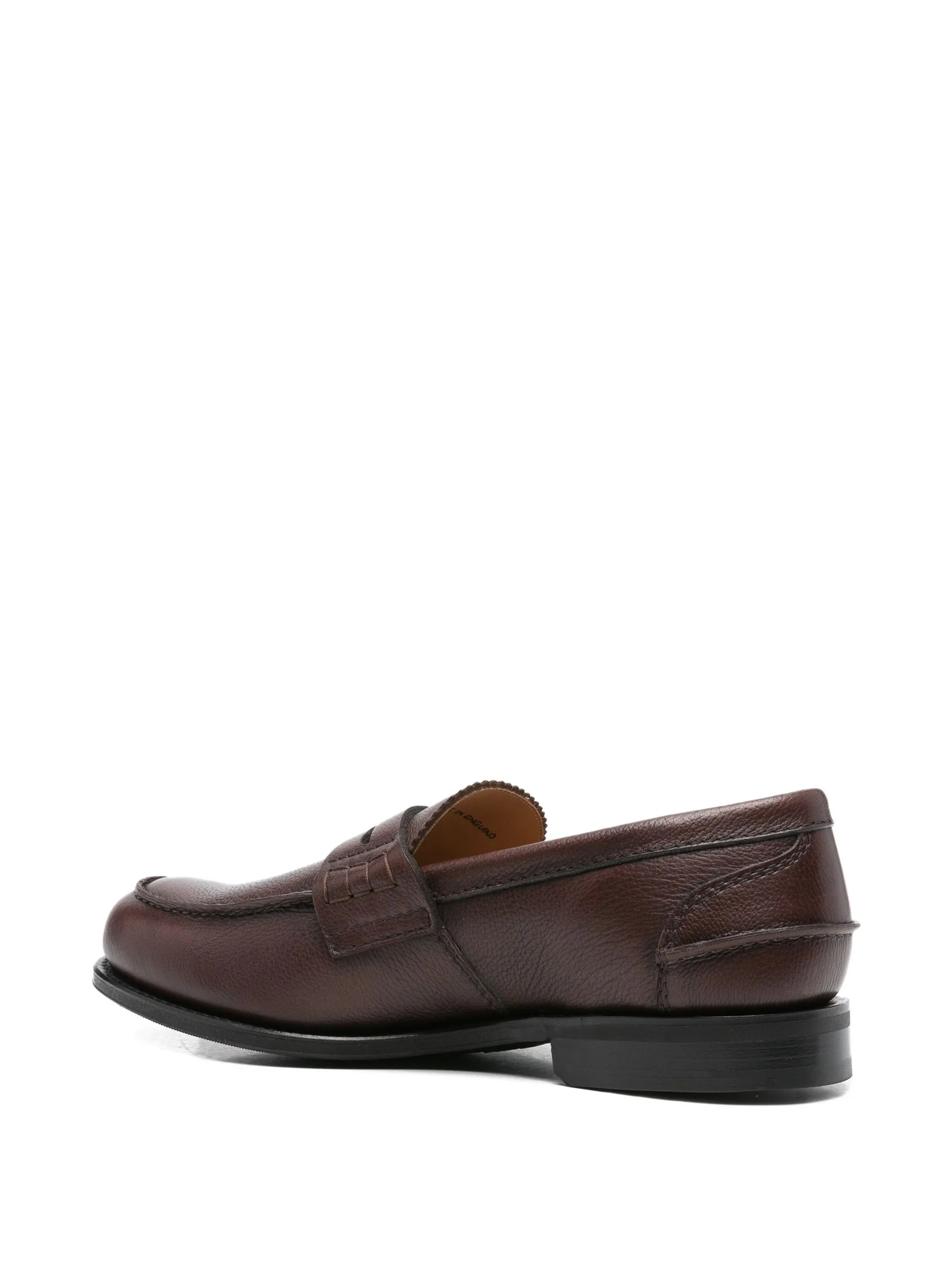 Brown Pembrey R 2,0 Polished Loafers