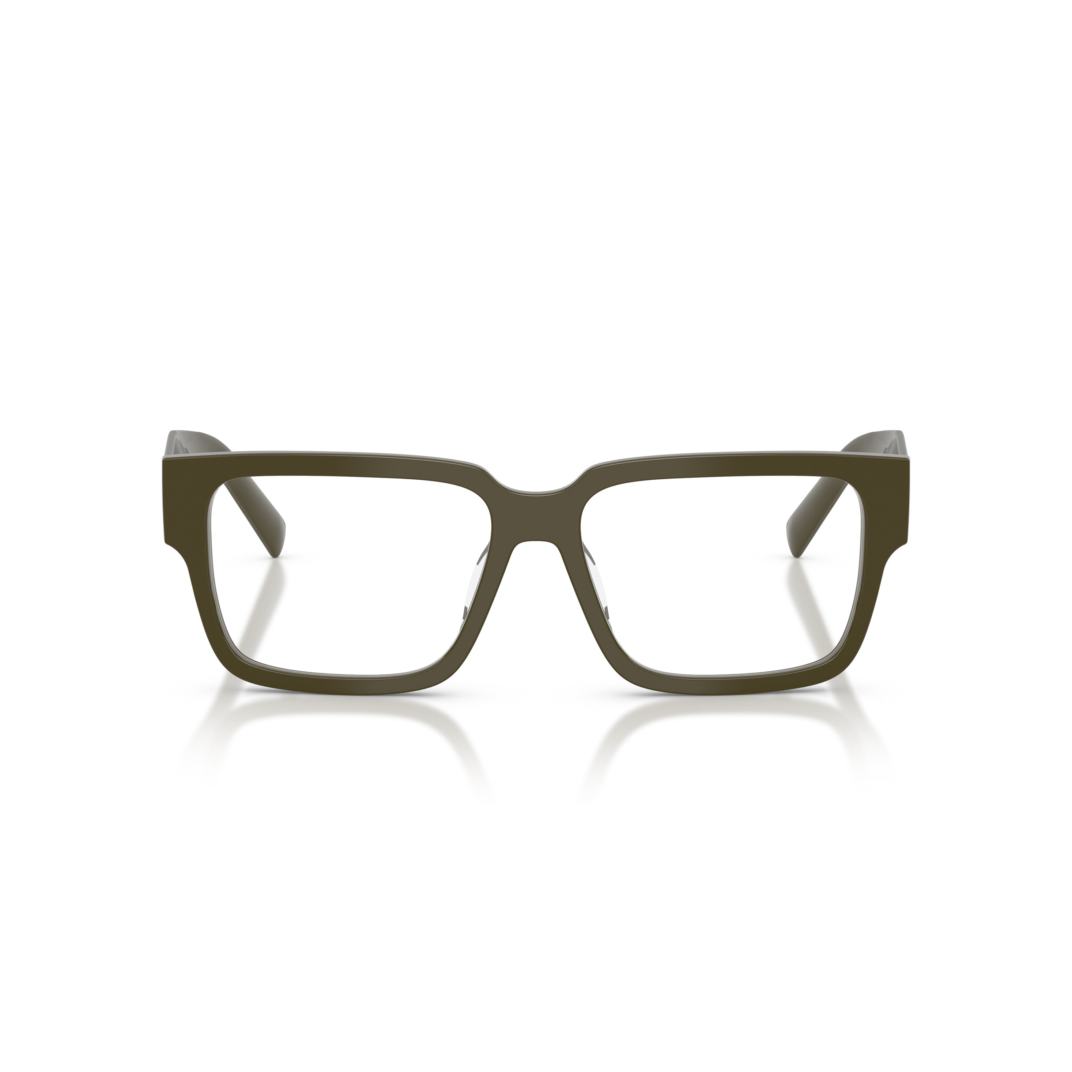 0pr D10vd Rectangular Acetate Sunglasses
