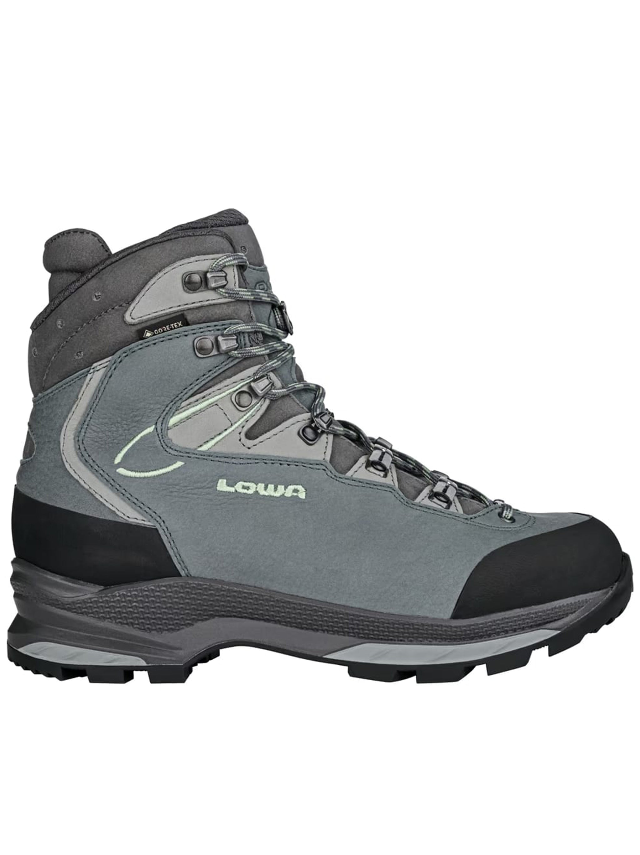 Brown Mauria Evo GTX Nubuck Boots