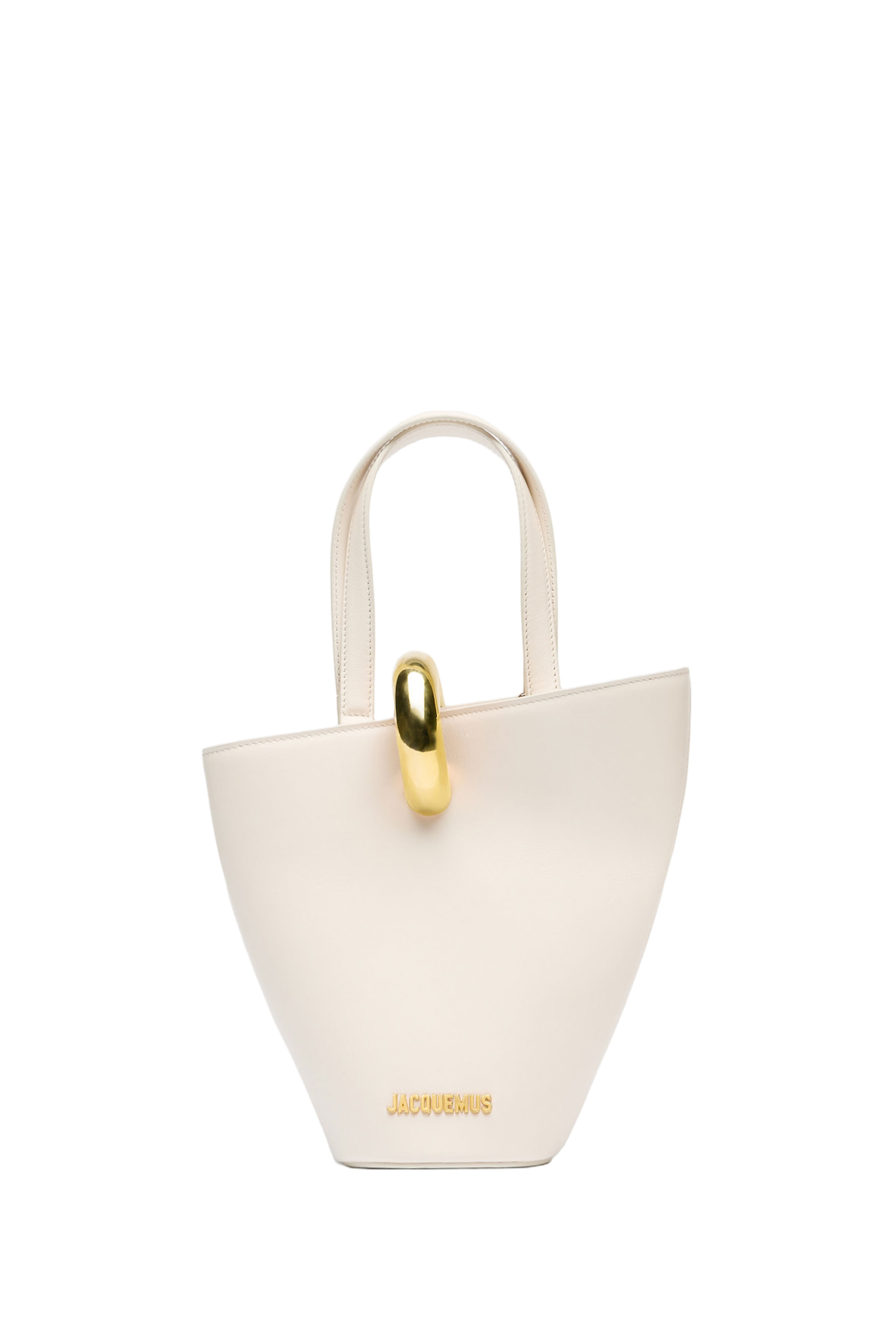 Le Petit Bambola Leather Bucket Bag