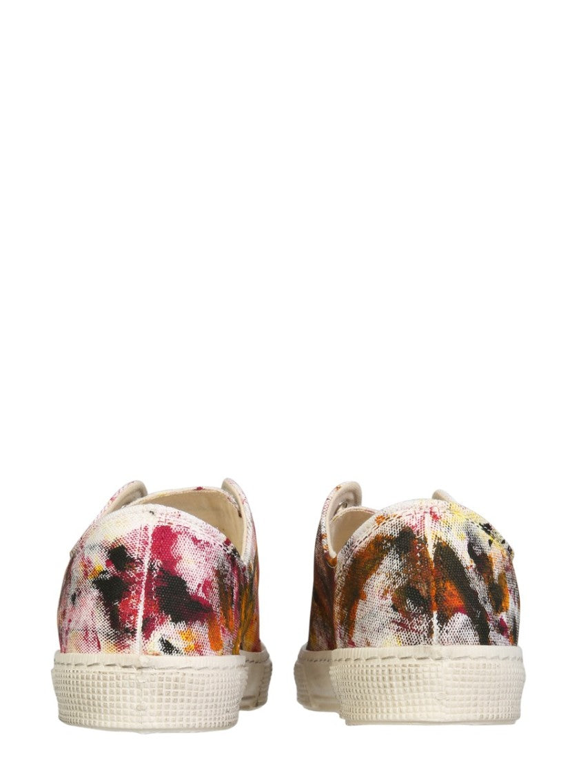 Jean Michel Low Sneakers