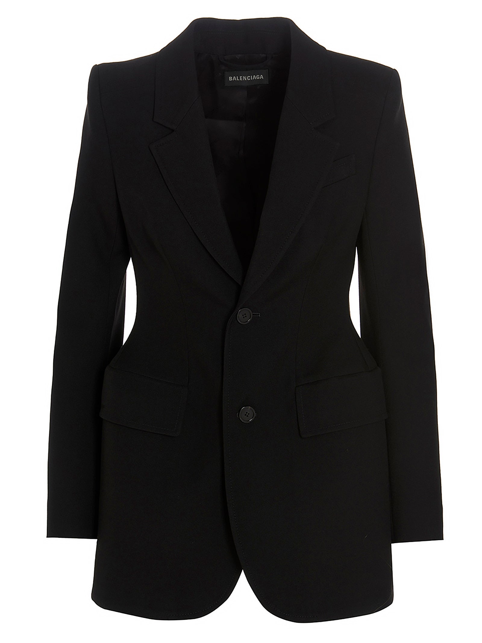 Blazer 'Hourglass'
