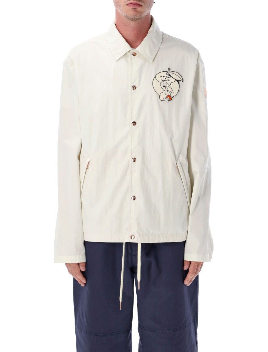 Satsuma Shirt Jacket