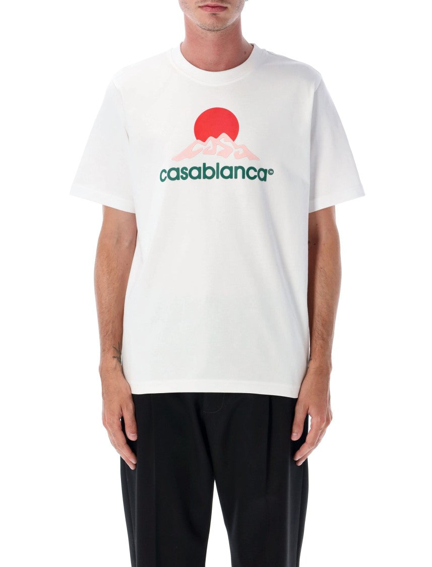 Montagne Printed T-Shirt