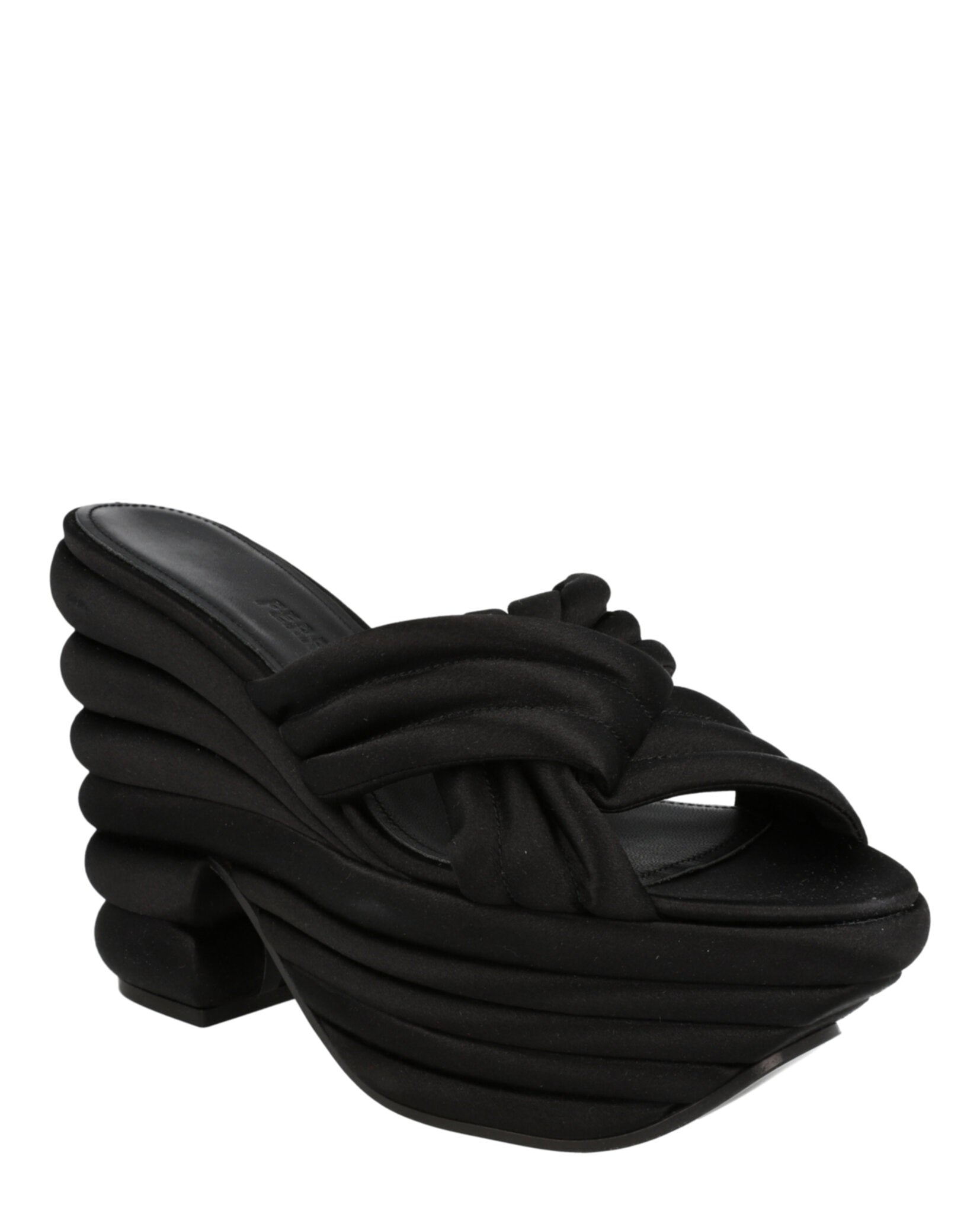 Rey Platform Sandals