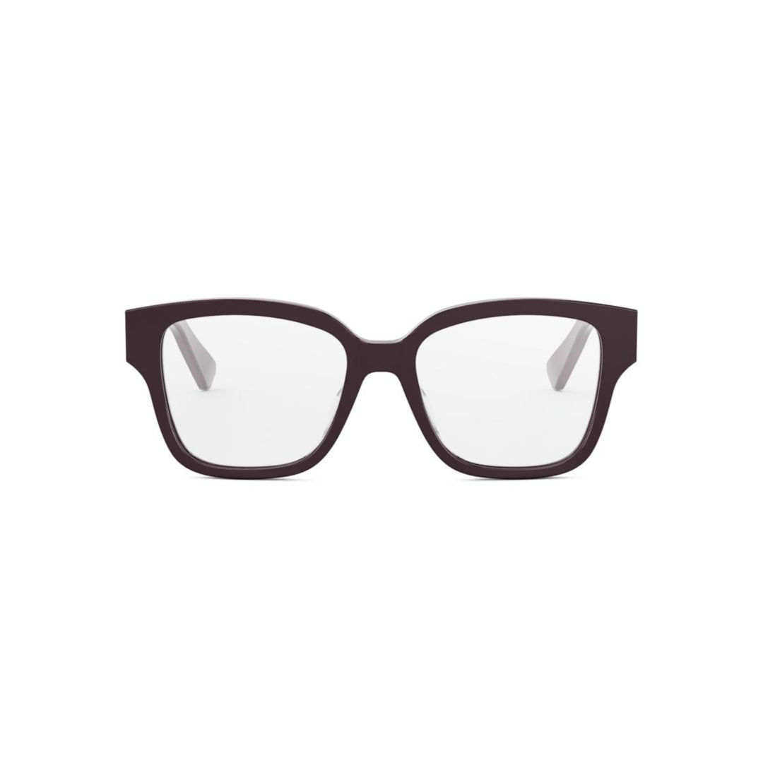 Bv50053i Bold Square Frame Sunglasses
