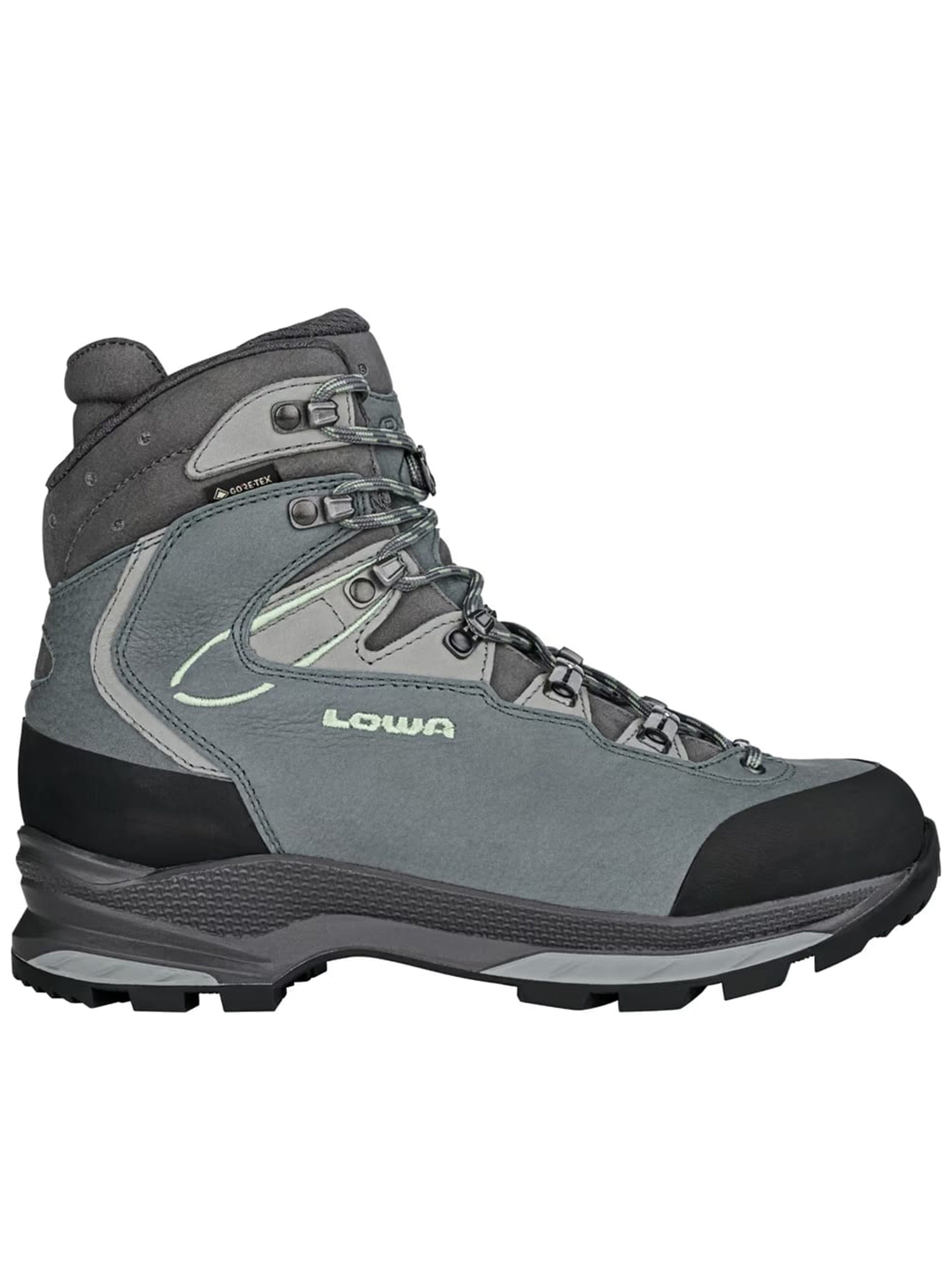 Brown Mauria Evo GTX Nubuck Boots