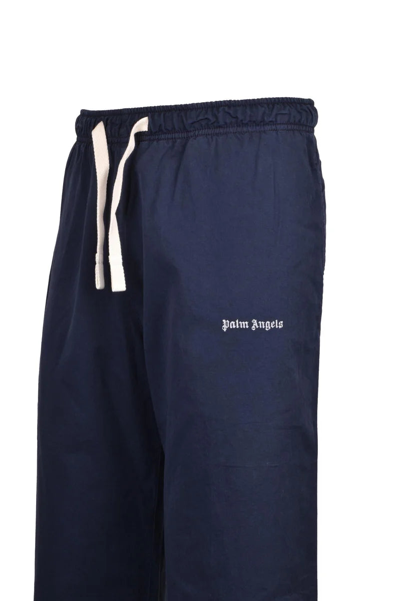Classic Travel Wide Leg Trousers