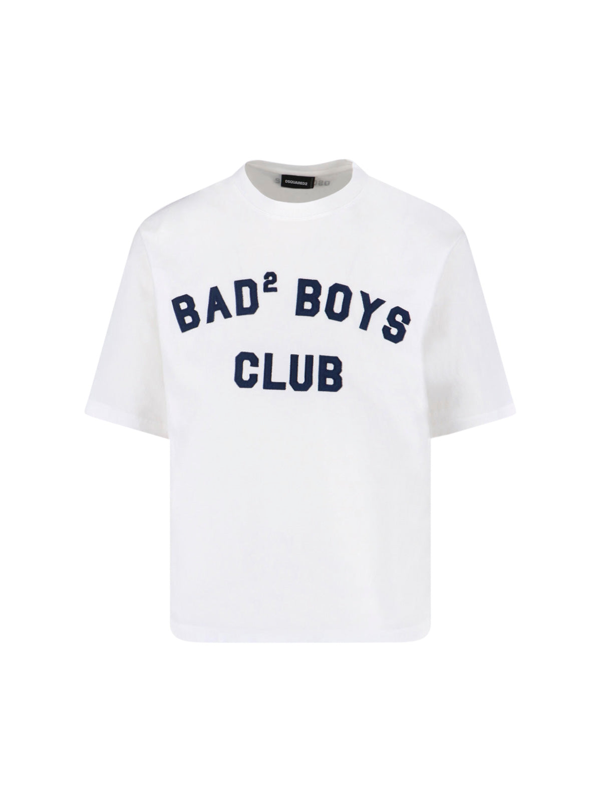"Bad Boys Club" T-Shirt – White