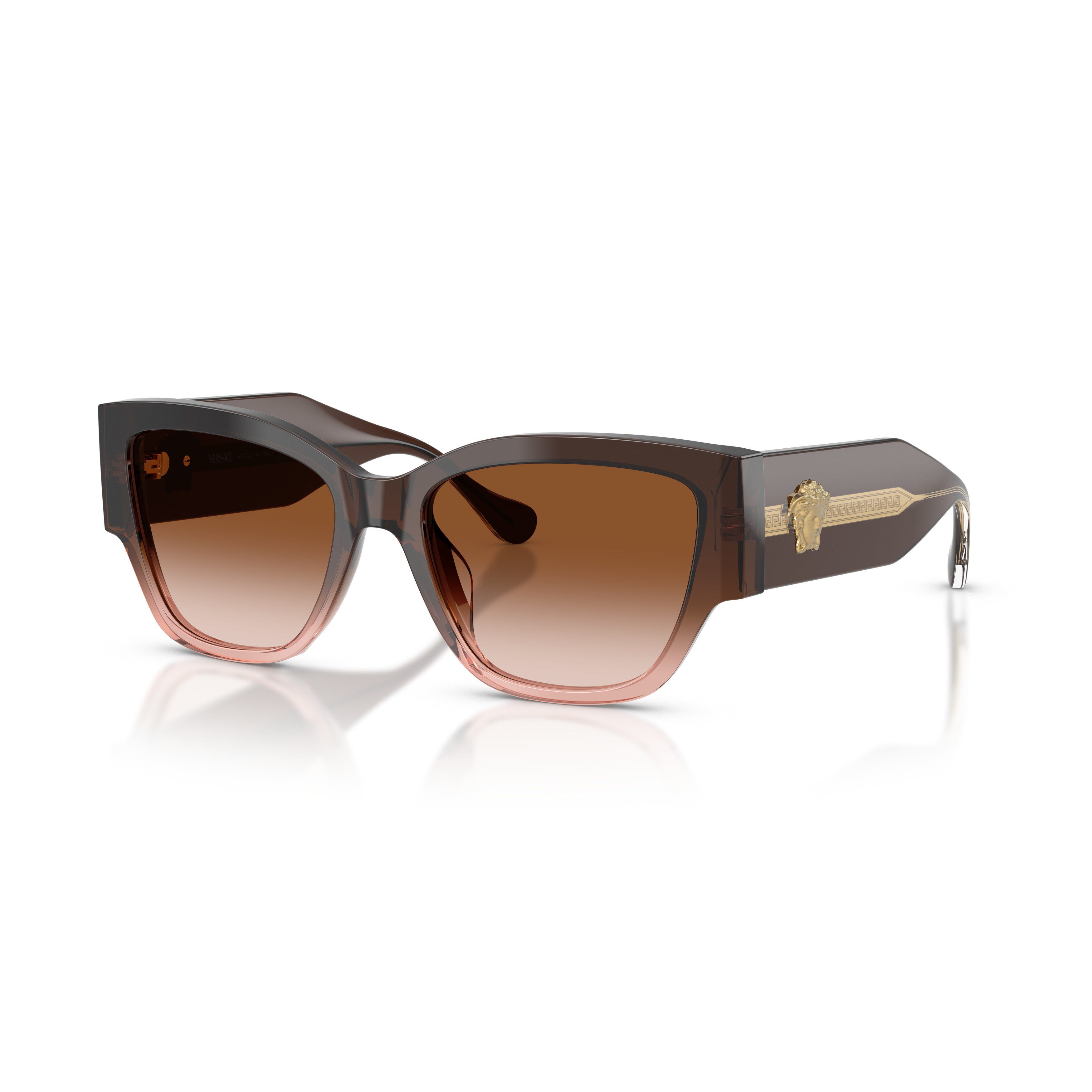 0ve4509u Oversized Square Frame Sunglasses