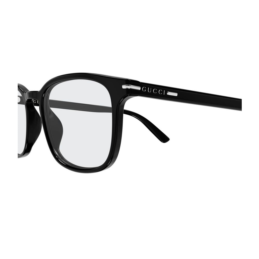 Gg2129O 001 Black Eyeglasses