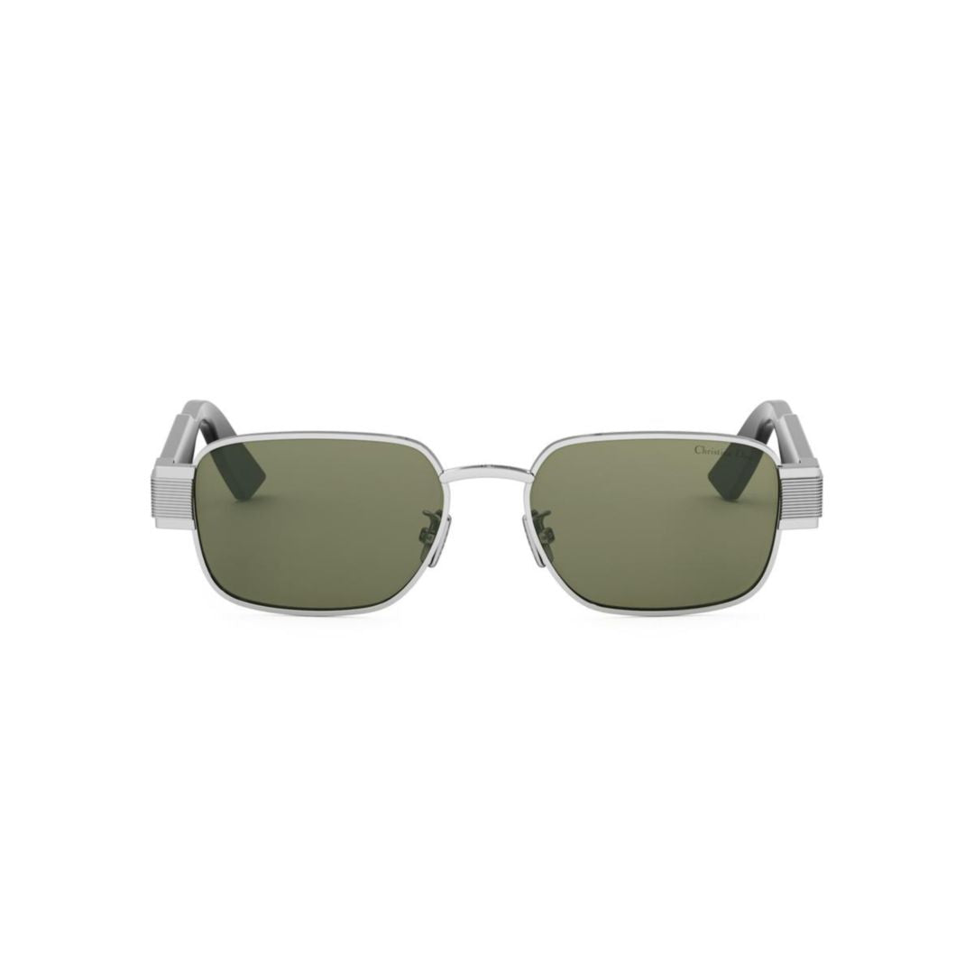 Christian  Label S2u Rectangular Sunglasses