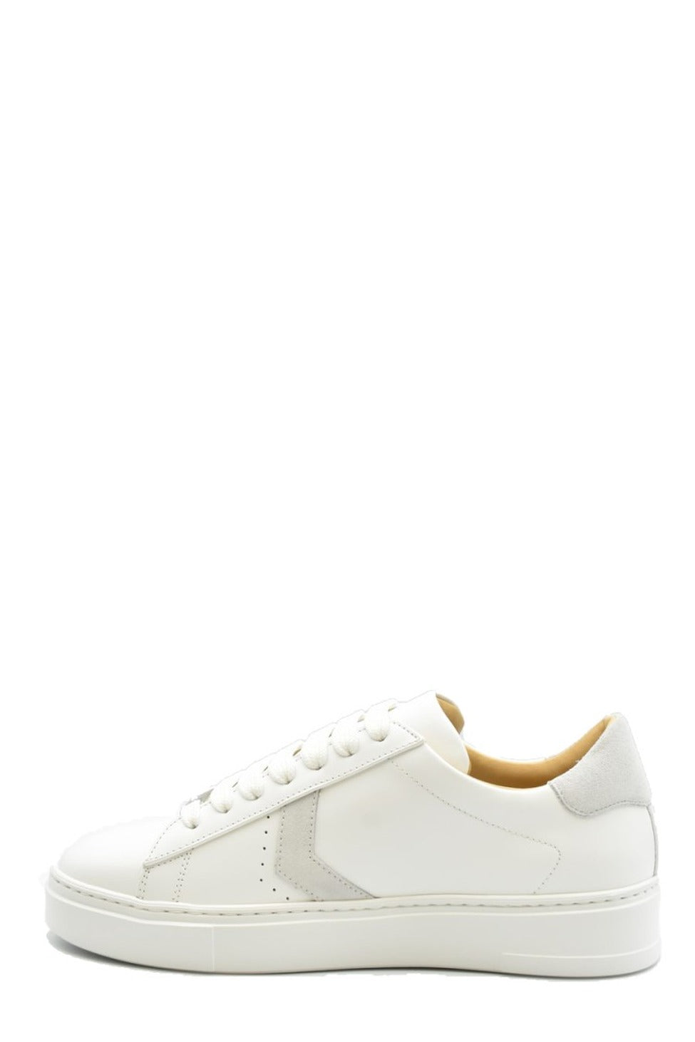 Smooth Leather Fads Sneakers