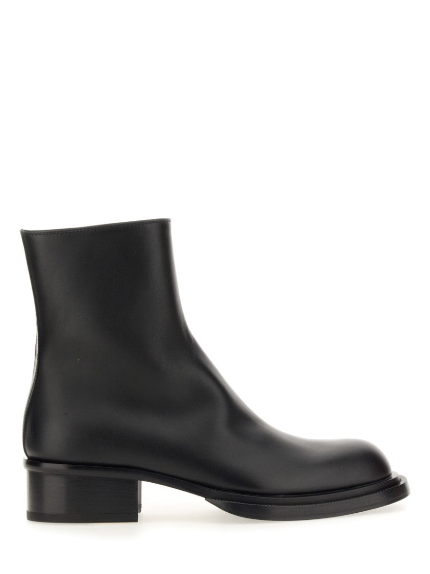 Cuban Stack Boot