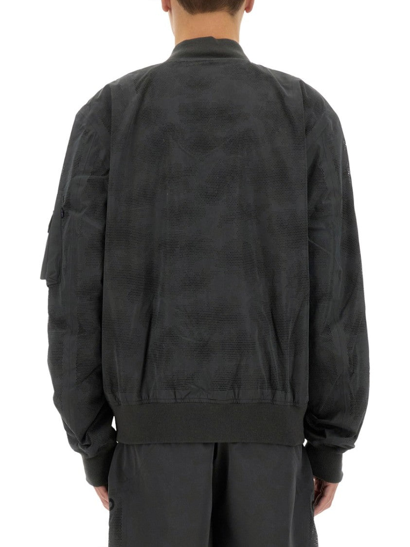 "L-2B Laser Cut" Jacket