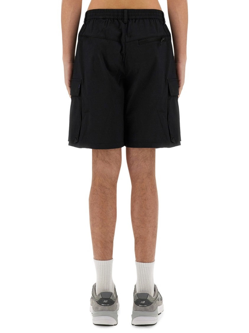 Relaxed Fit Cargo Shorts