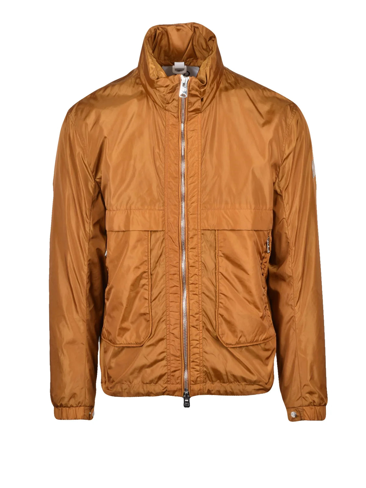 Techno Light Jacket - Brown