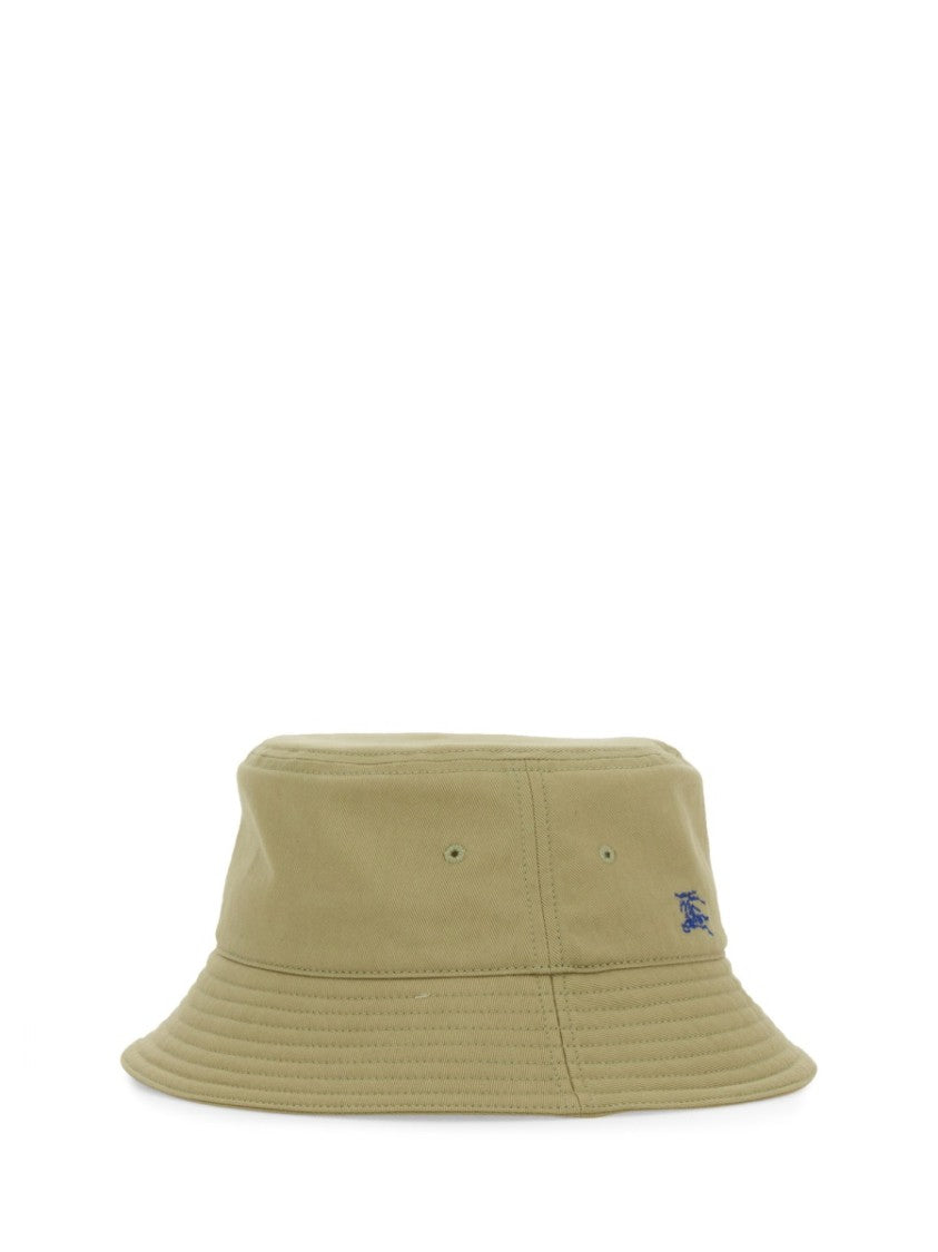 Wide Brim Cotton Bucket Hat