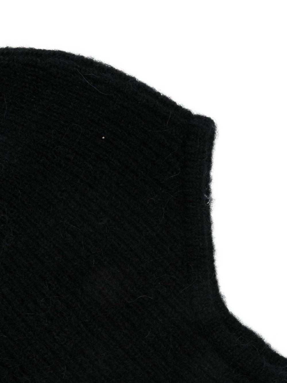 Ribbed Knit Hat