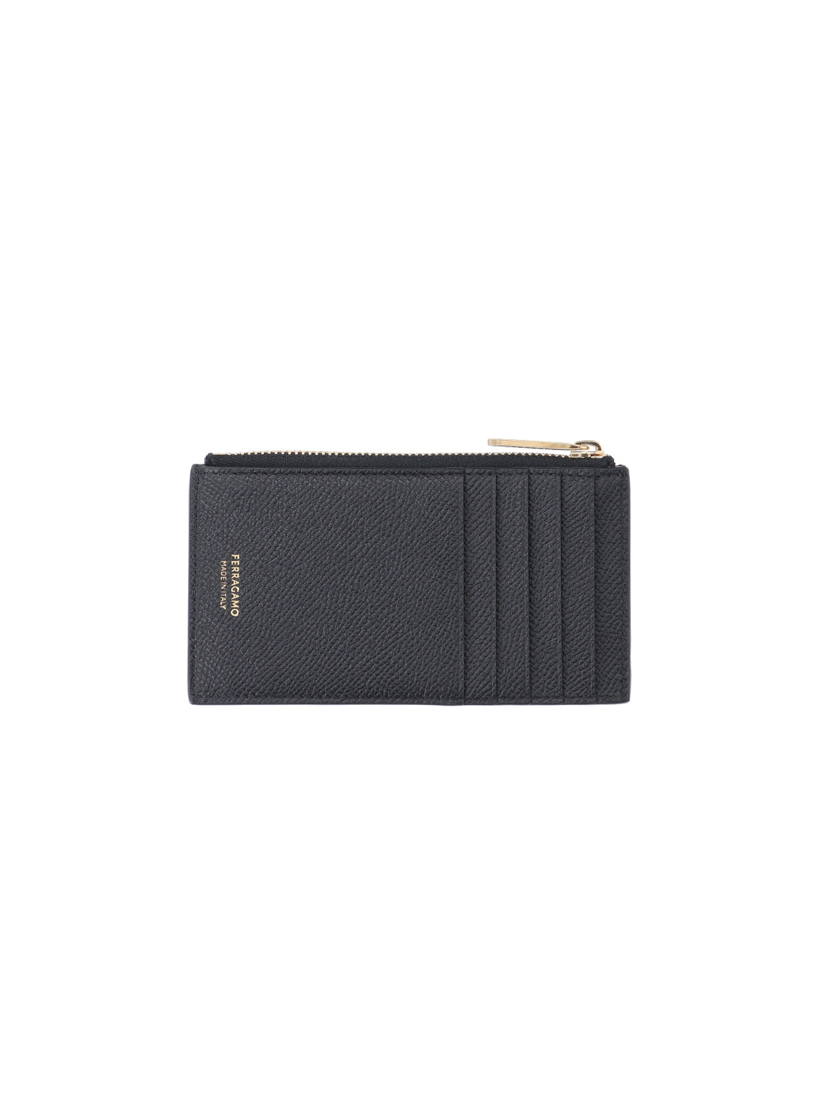 "Gancini" Cardholder – Black