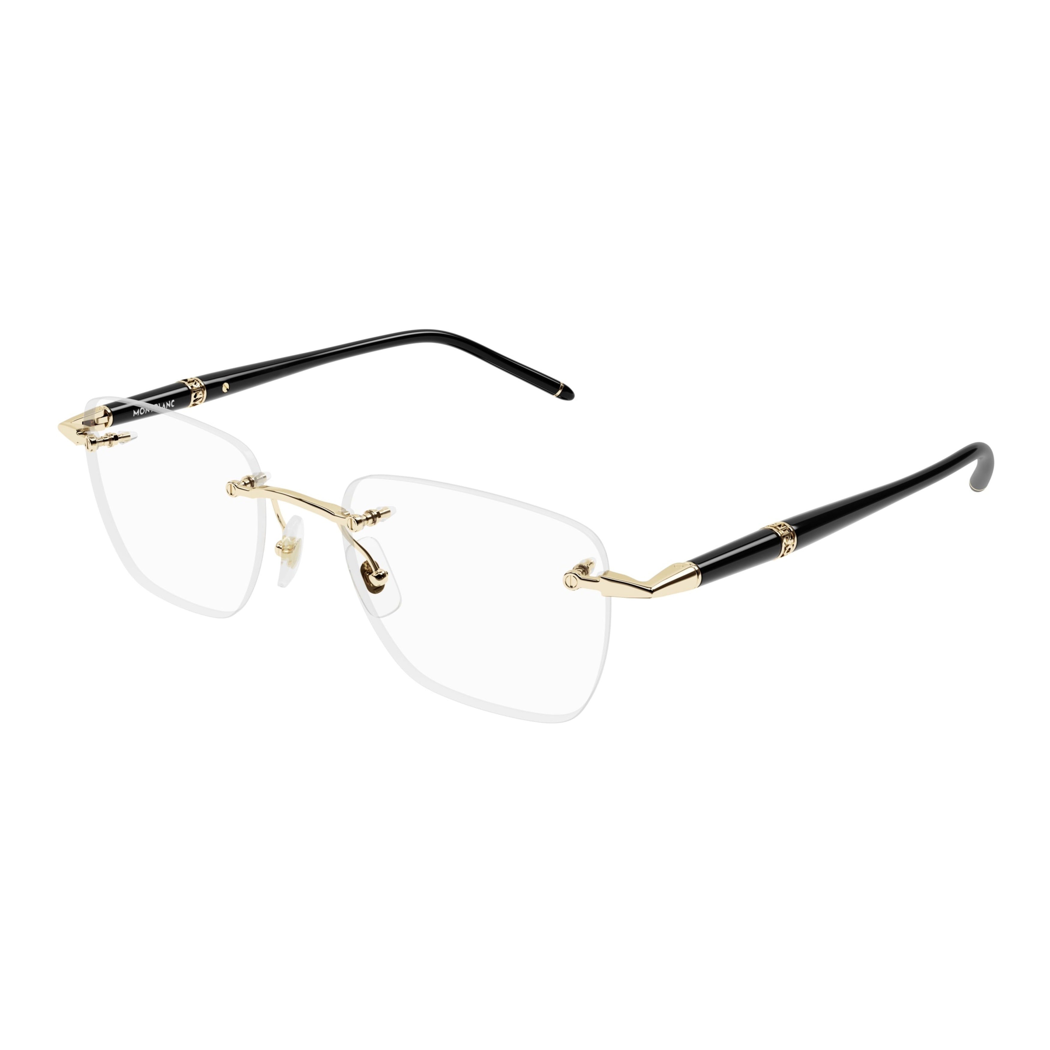 Mb0346O Rimless Eyeglasses