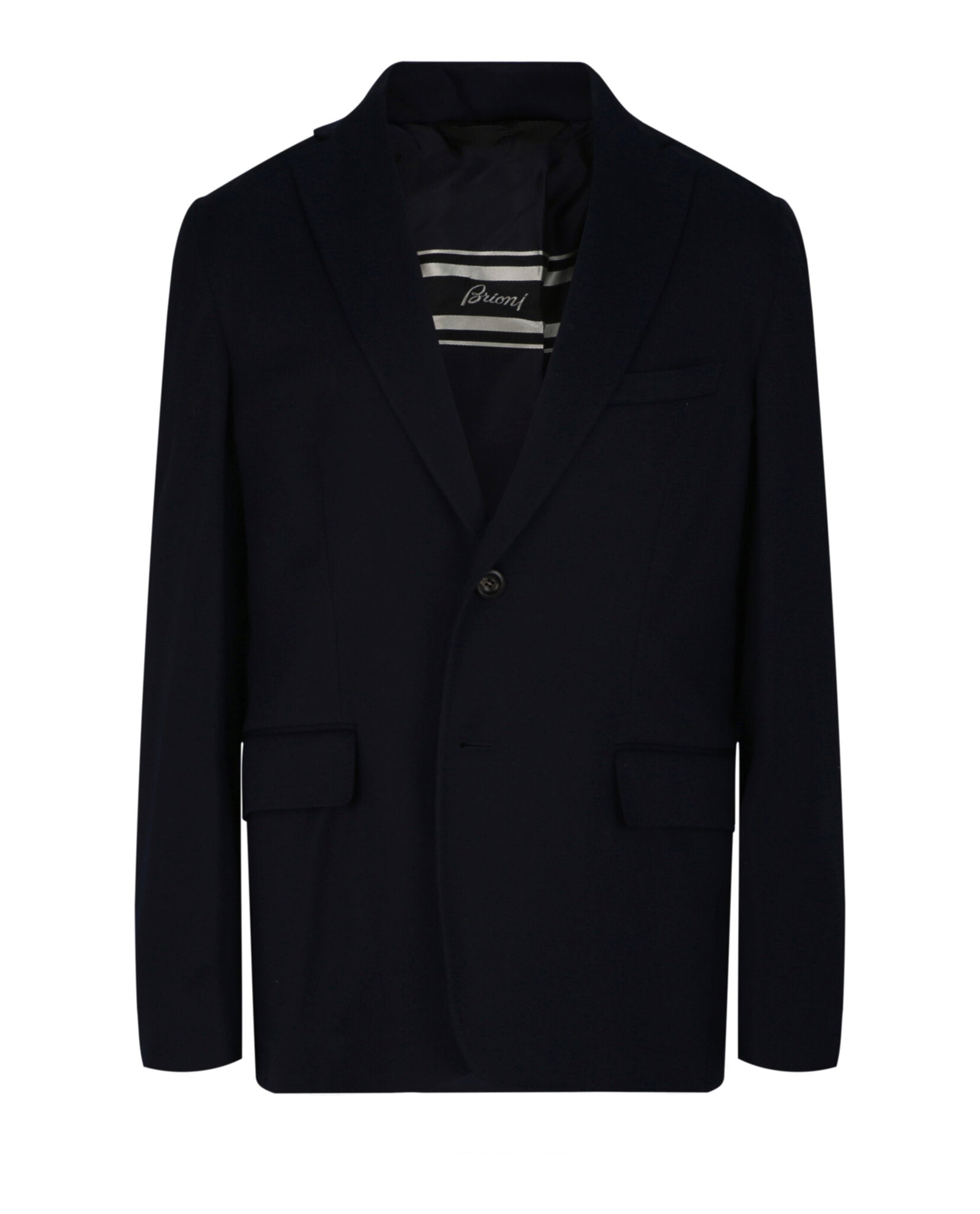 Single-Breasted Blazer