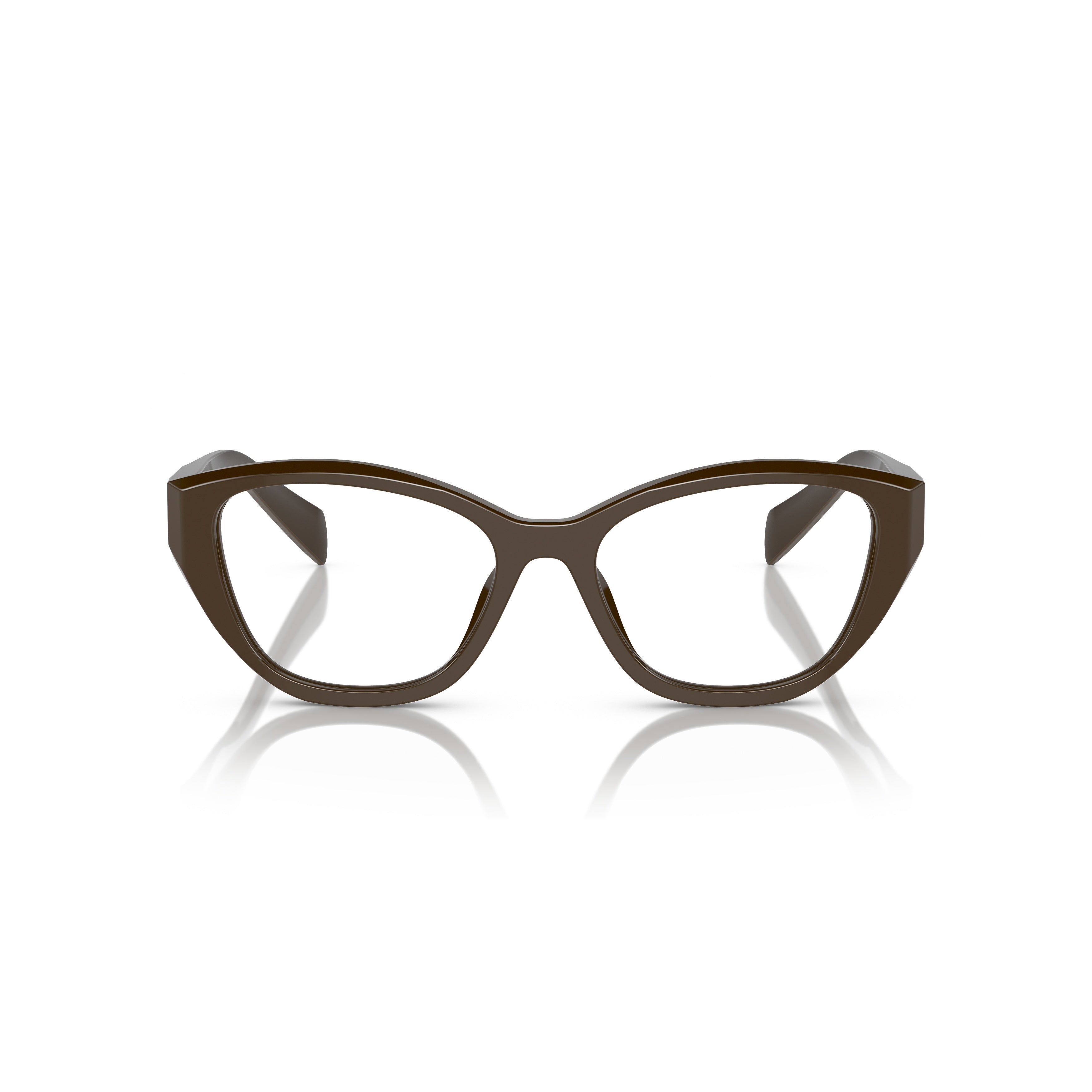 0pr 21zv Angular Cat-Eye Sunglasses