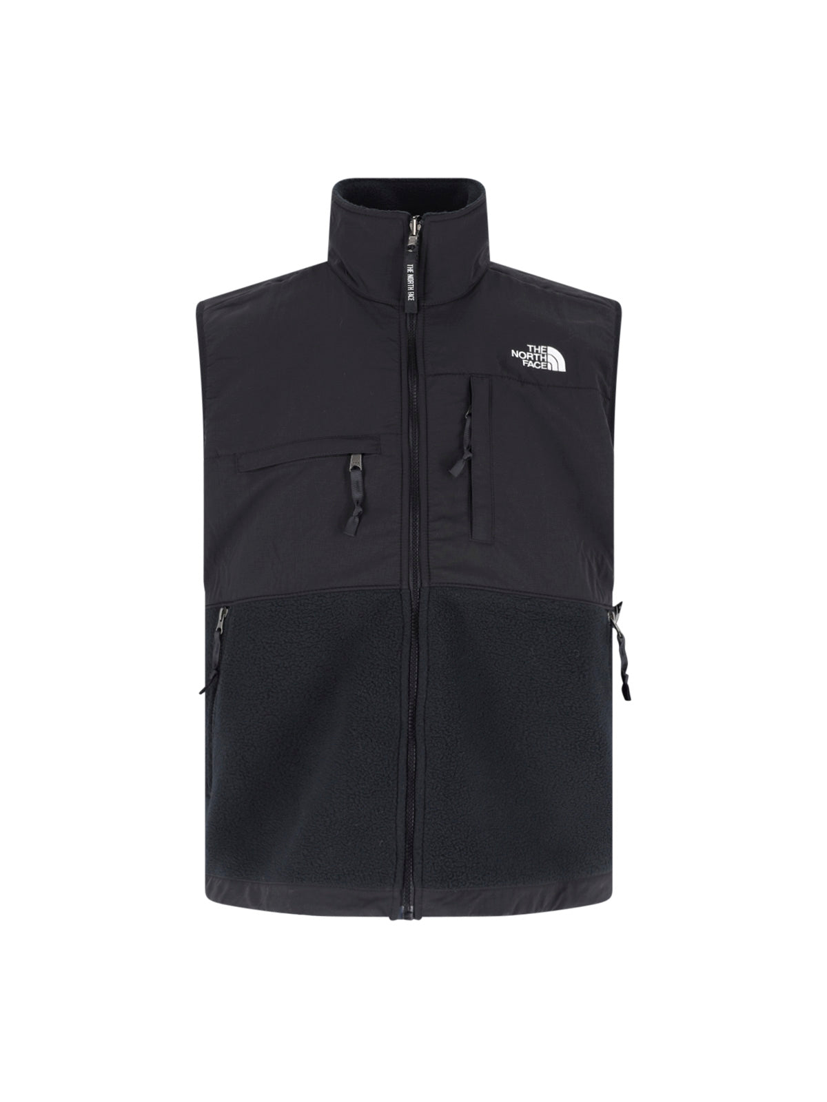 Black Retro Denali Gilet