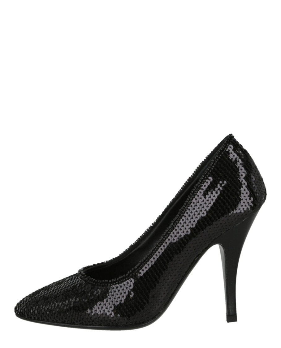 Judy X5 Sequin Pumps