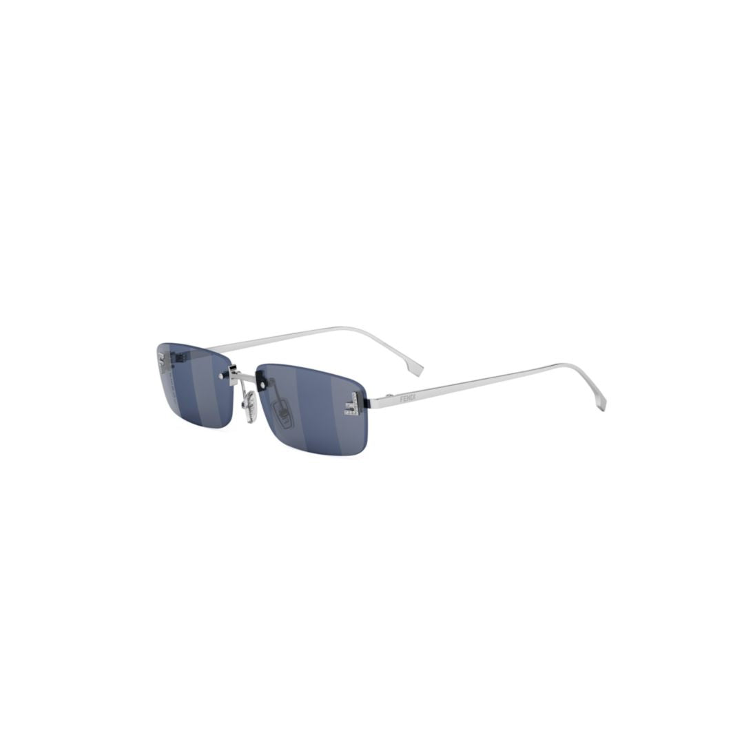 Fe4172us Rimless Sunglasses