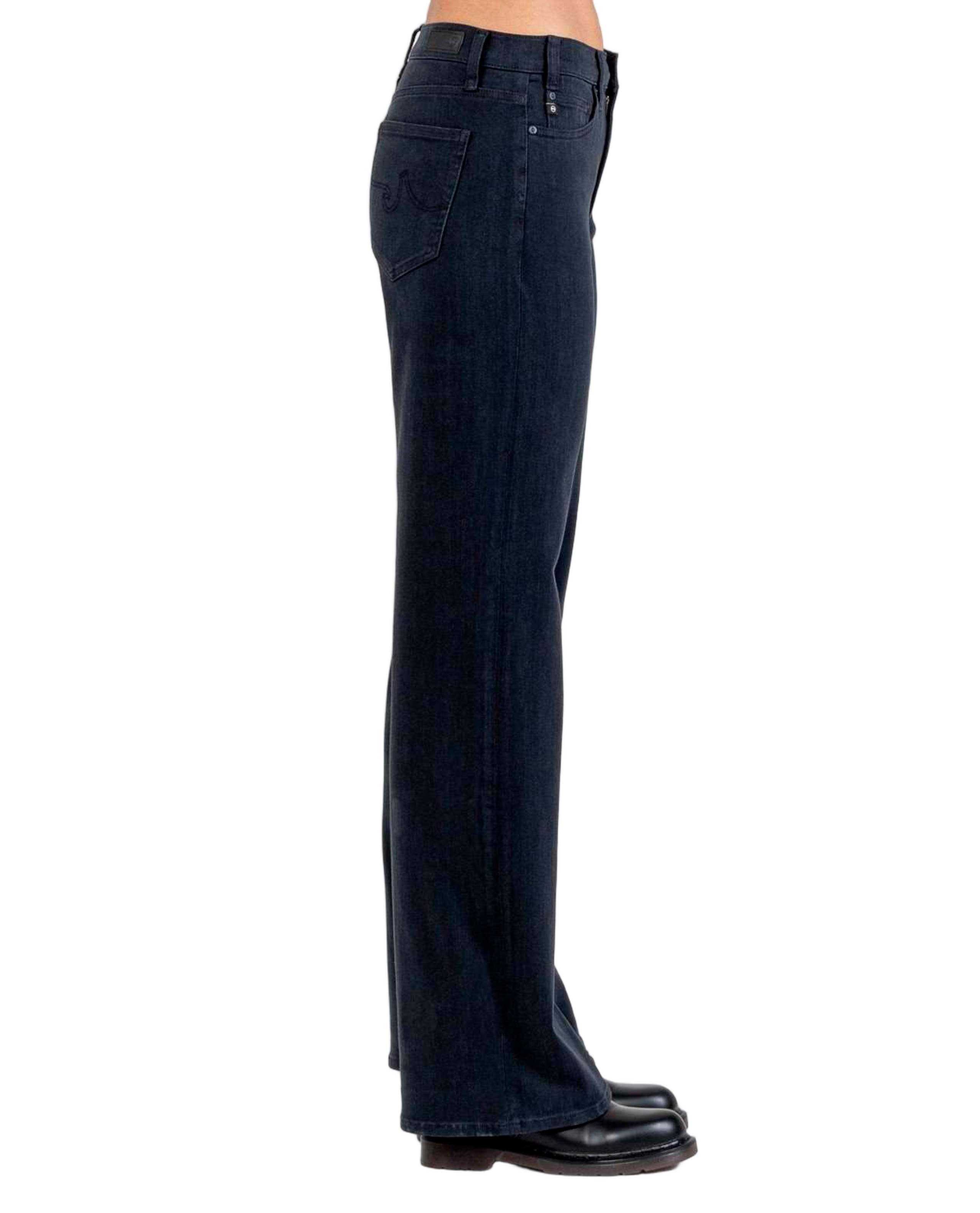 New Baggy Wide Denim Pants