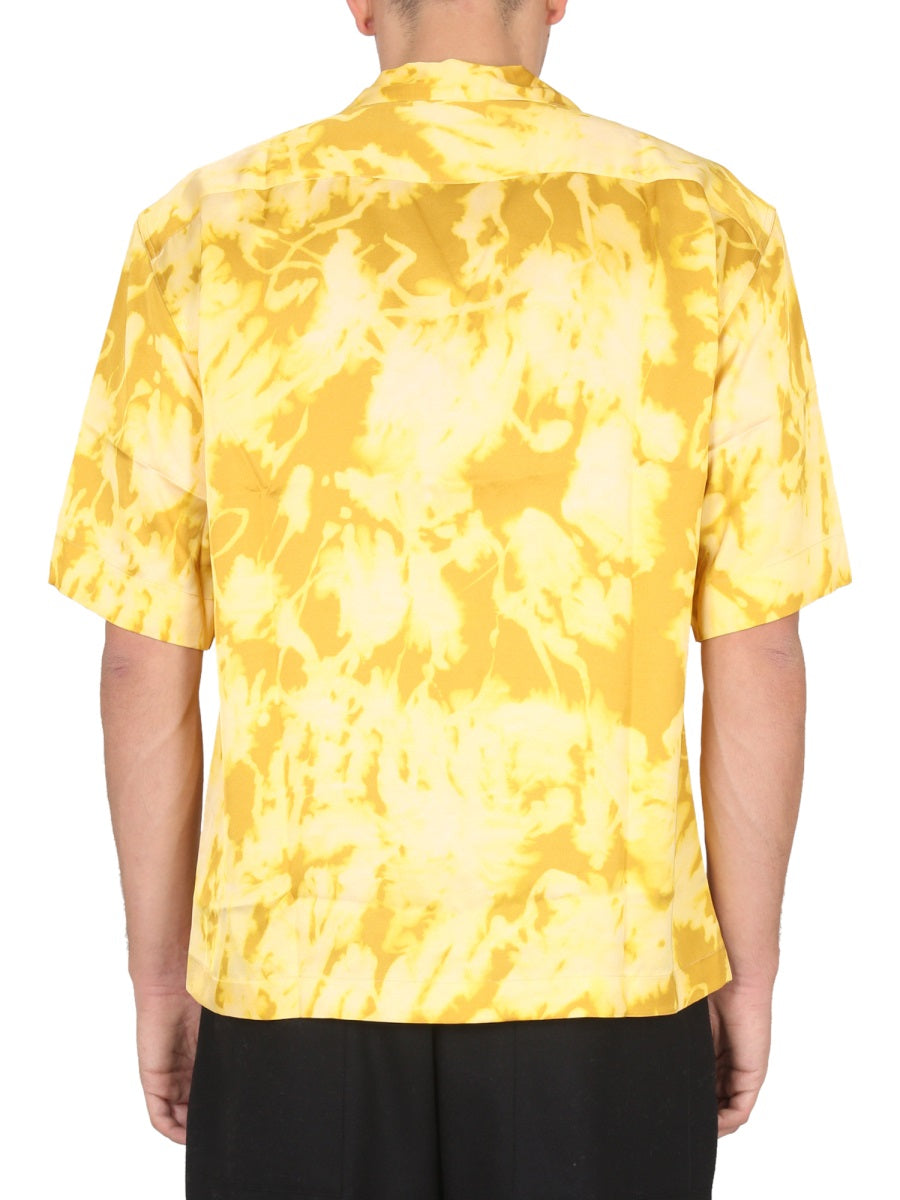 Floral Print Shirt