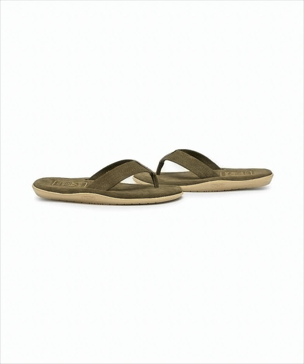 Classic Suede Upper Sandals