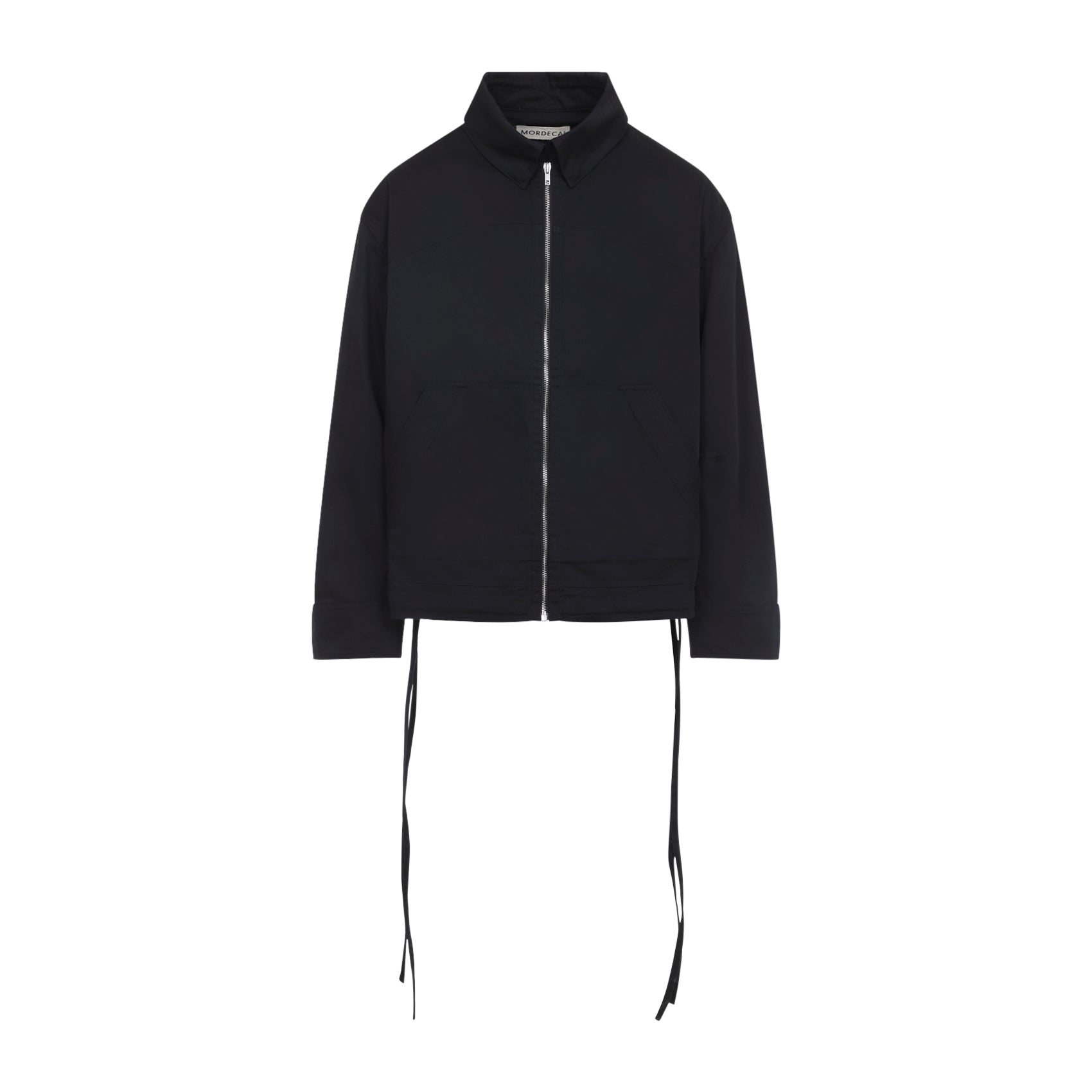 Polyester-Cotton Blend Jacket