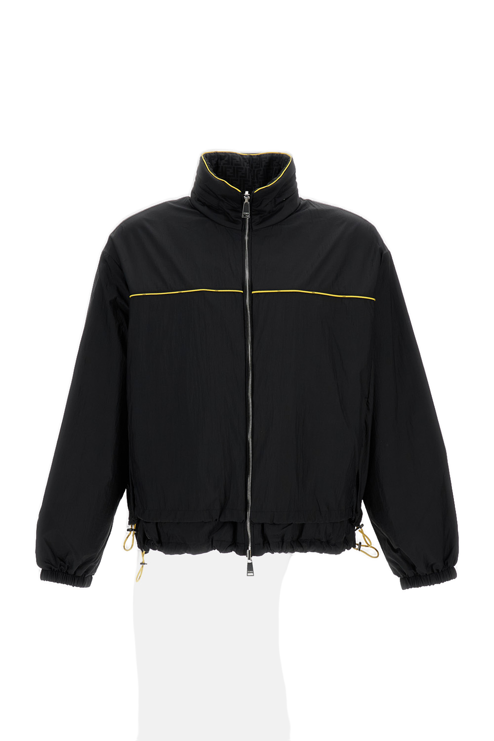 Reversible Nylon Jacket