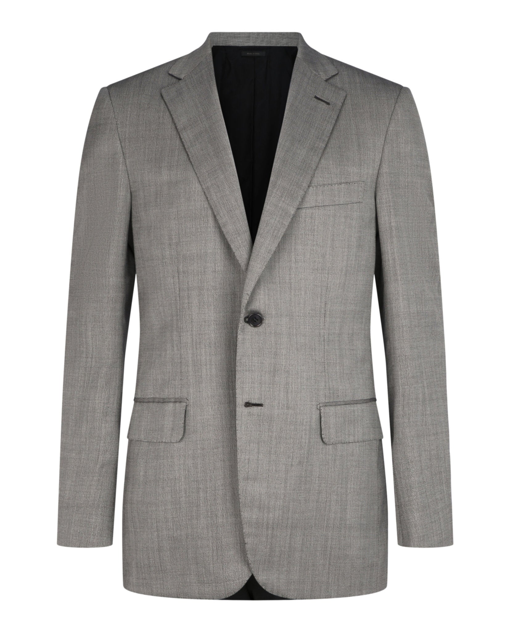Single-Breasted Blazer