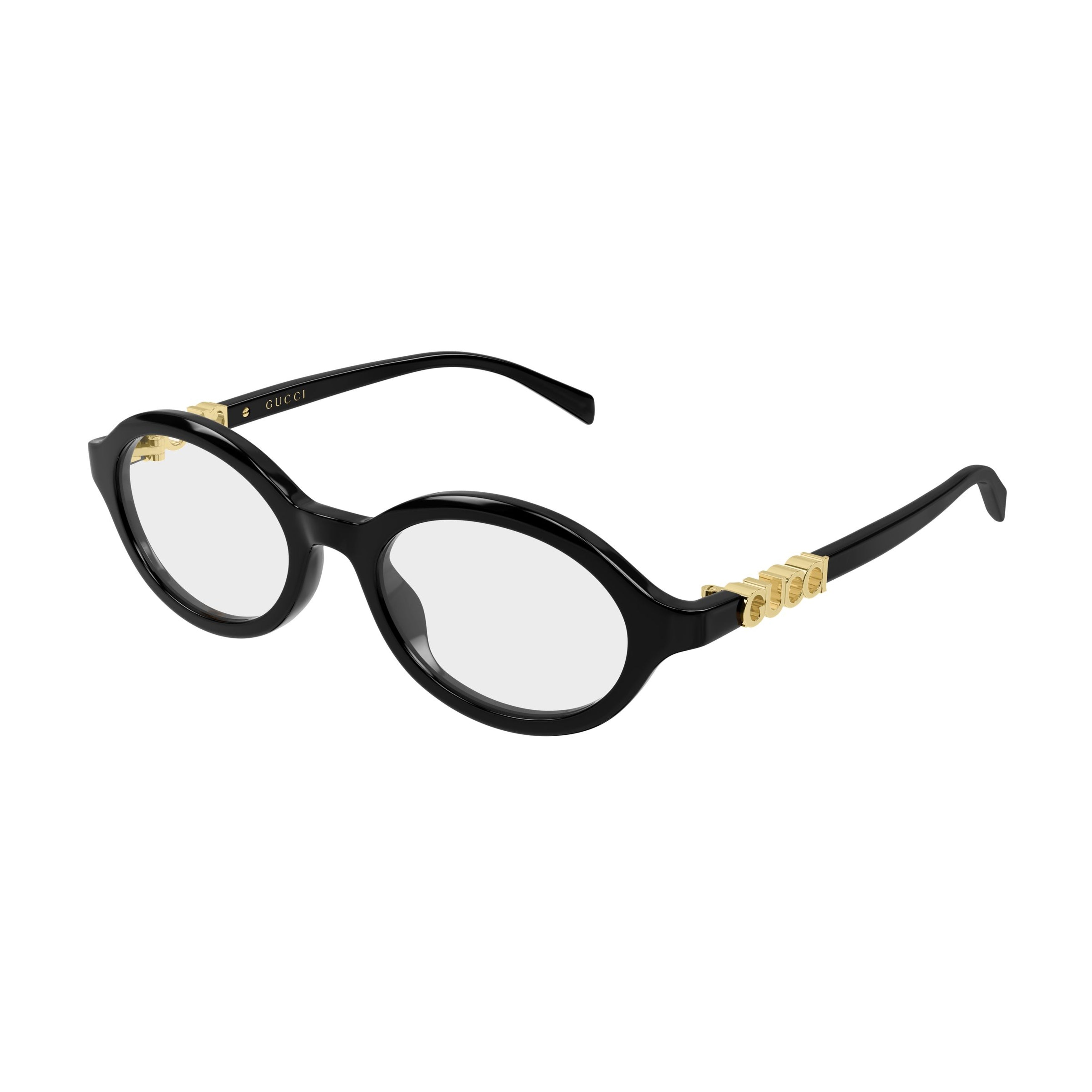 Gg2153o Oval Frame Eyeglasses