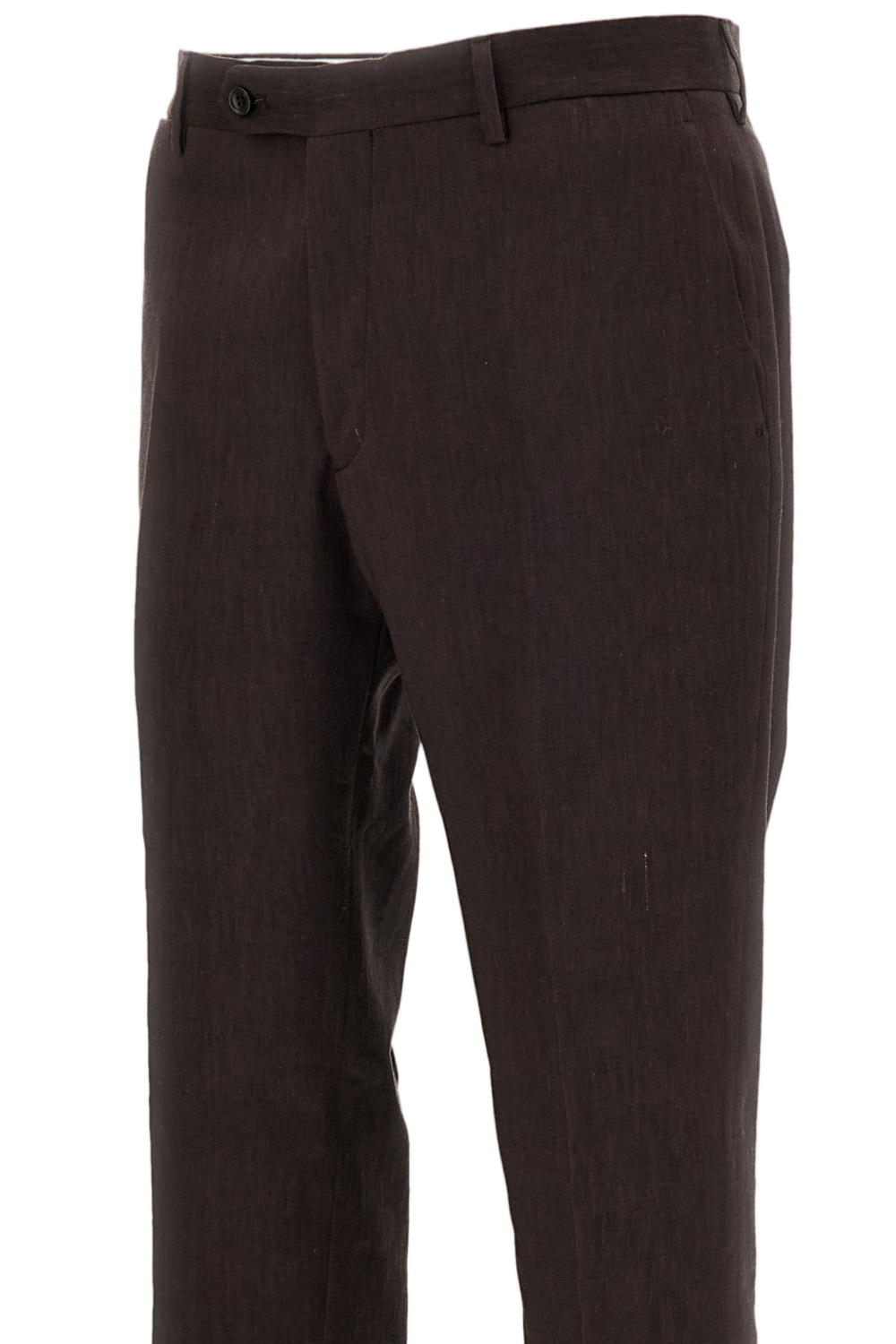 Montecarlo Linen Single-Breasted Suit
