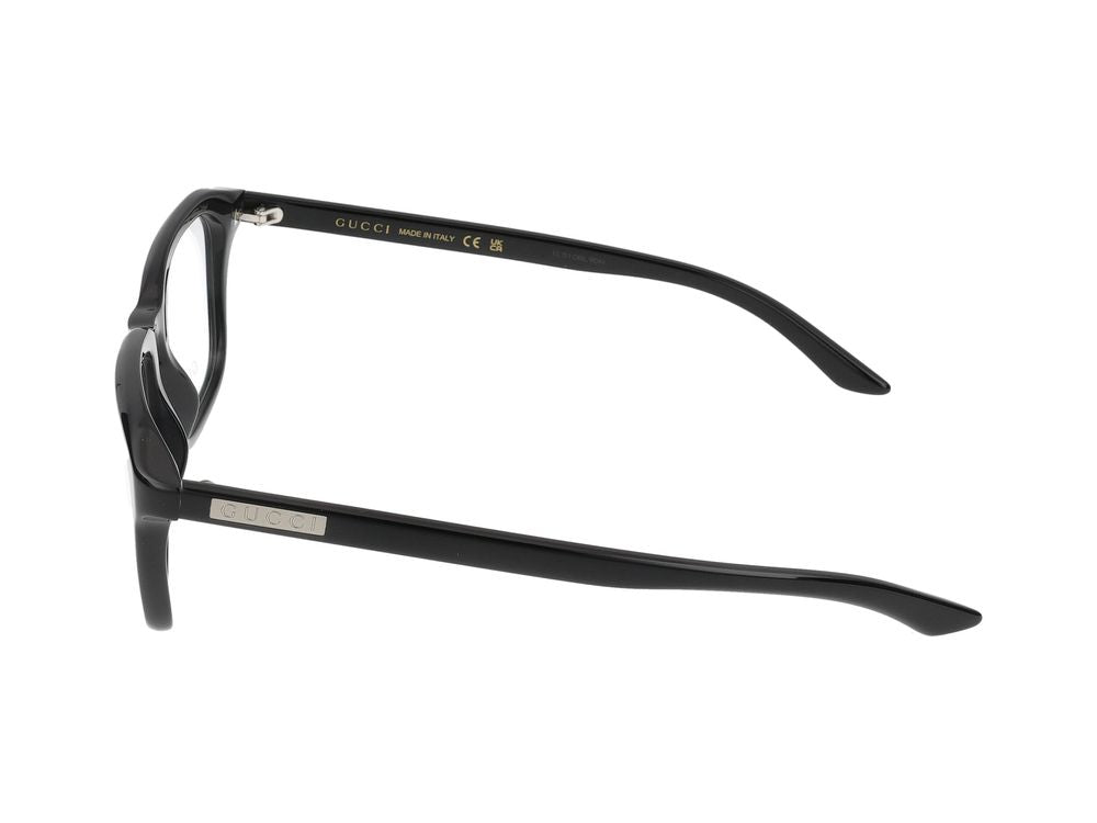 Eyeglasses GG2081O 005 black black transpare 53/19/145